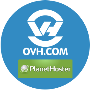 hébergement sur serveur dédiées ou cloud offert
